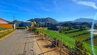 SWITZERLAND-NYA INDONESIA ❗..KAMPUNG ATAS BUKIT PENUH PESONA DI DATARAN TINGGI DIENG