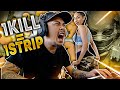 1 KILL = REMOVE 1 CLOTHING w/ Girlfriend - Call Of Duty Warzone Challenge!!