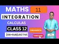 🔥 Integration Questions for Class 12 🧮| Most Important Board & PYQs Explained 💯|CBSE Board Booster 🚀