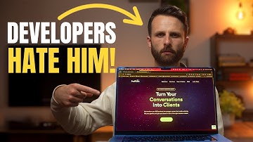 I built a full website with ONE AI prompt (ZERO coding skills)