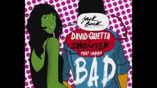 Alvaro & Joey Dale vs David Guetta & Showtek - Ready For Action vs Bad (AL2 Mashup)