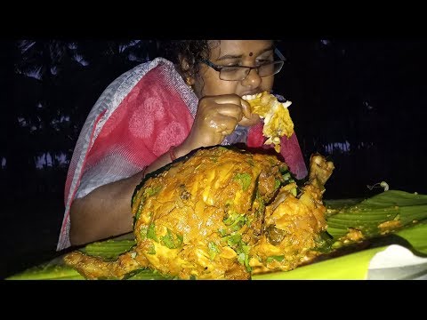 Cooking Full Steamed Tomato Chicken | Village Style | Tasty Chicken Recipe | Food Money Food