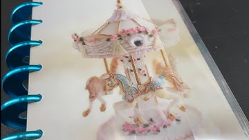 Discbound planner expansion and refresh, part 2 (the covers)