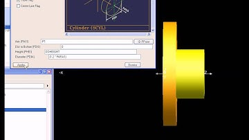 PDMS Create gmse nozz Video Tutorial