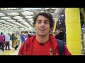 Los Leones 7´s llegaron a Madrid tras clasificarse para las World Series