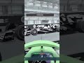 Accident at the start. Жесткая авария на старте. #f1 #racing #game