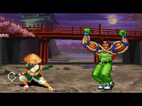 Real Bout Fatal Fury Special 리얼 바웃 아랑전설 스페셜  ▶  ???????? (??) ?? ??????? (??)  ▶  RB饿狼传说特别版