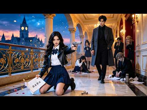 Top Assassin Reborn, Hides Weakness to Crush Aristocrats, Adored by Her Rival#minidrama