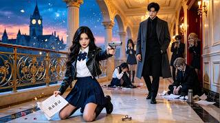 Top Assassin Reborn, Hides Weakness to Crush Aristocrats, Adored by Her Rival#minidrama