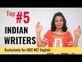 OMG! Revealed Most Important Indian Writers for UGC NET English