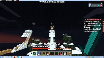 Ivunx hack on biocraft skywars