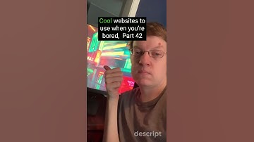 cool websites to use when you