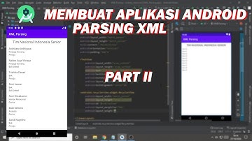 CODING APLIKASI PARSING XML #PART2 | TechnoDay!