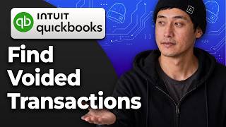 How to Find Deleted or Voided Transactions in QuickBooks Online [2026 Full Tutorial]