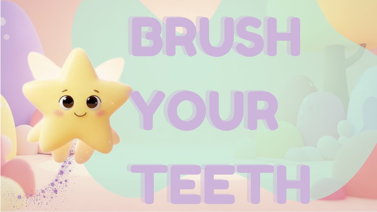 Brush Your Teeth
