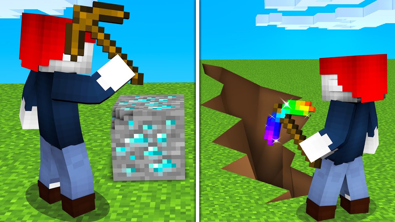 ICH HABE 25 MILLIONEN EFFIZIENT! – Minecraft