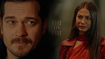 Esref & Nisan • Fire On Fire