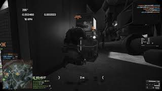 [BF4] One sneaky EOD boy against two M-COM stations on Hainan Resort Rush