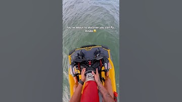 POV: You just discovered you can fly…kinda 😎💦 | Insta360 Ace Pro 2
