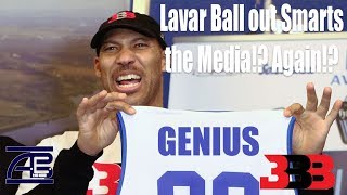 Why Lavar Ball Pulling Sons LaMelo and LiAngelo out if Lithuania is Genius!
