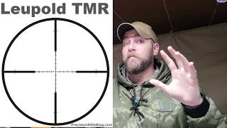 Selecting optics for your MMR  MML No.16