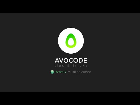 Avocode Tips & Tricks - Atom - Color Picker