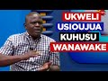 Ukweli Usioujua Kuhusu Wanawake Na Namna Ya Kuishi Nao Roy Sarungi