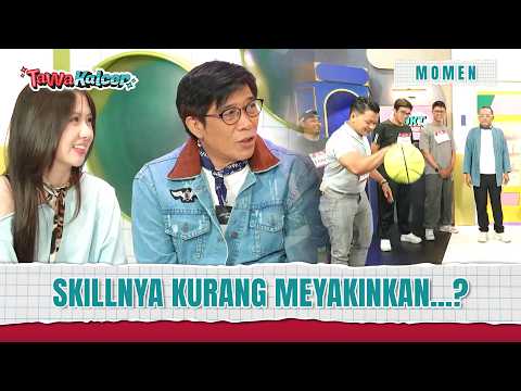 Tebakan Semua Peserta Gak Ada Yang Bener | Momen Ngakak Tawa Kalcer Ep 30 (3/3)