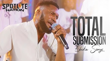 Ebuka Songs - Total Submission [Official Video]
