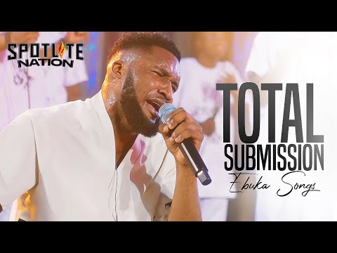 Ebuka Songs - Total Submission [Official Video]