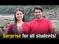 Surprise for all students - Festival Special  ❤️