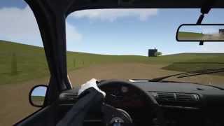 Gentlemen RallyCross 1.0 in Assetto Corsa