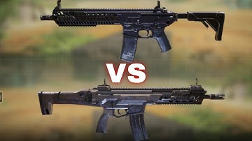 M13 VS KILO 141 Which one is better CODM gun?