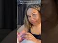 ASMR Professional Tickle Therapy with Leelah.  Follow her on X at TicklishLeelah