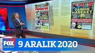 Çin aşısı ne zaman uygulanacak? 9 Aralık 2020 İsmail Küçükkaya ile Çalar Saat