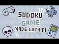 React Native Sudoku App: UI/UX Design to Full Code Explanation