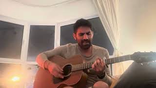 Coldplay - Sparks (Cover)