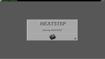 NeXT NEXTSTEP 3.3