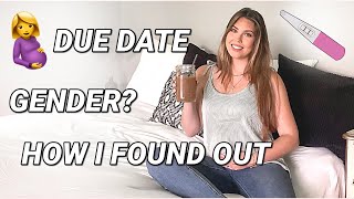 I'M PREGNANT!!! Baby #2: Due Date, Gender Predictions & How I Found Out I Was Pregnant | Faith Drew