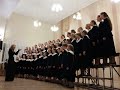 Украинская народная песня "Щедрик", обработка М. Леонтовича