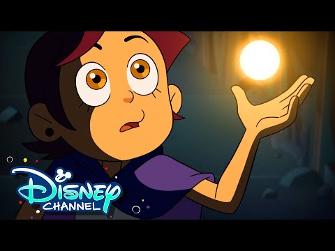 The Owl House - Disney Channel Series - Where To Watch