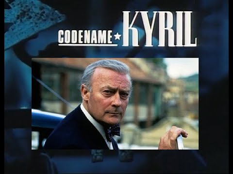 Codename Kyril Episode 2 Starring Edward Woodward Joss Ackland And Richard E Grant 1988