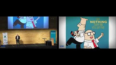 Stop Treading Water:  Learning to Learn by Edward Kmett