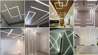 profile light disign | Profile light design Idea | profile light without false ceiling |