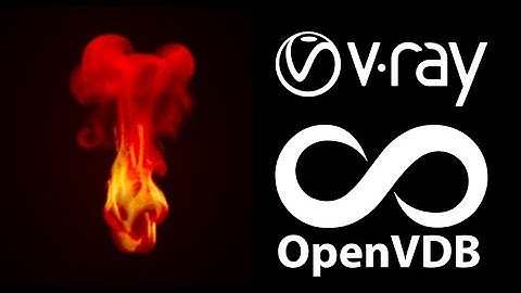 Rendering VDB from Bifrost with Vray