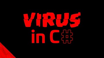 create virus in csharp