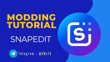 How to Mod SnapEdit AI photo editor pro unlock?