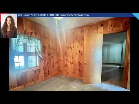 2750 Route 62, Irvine, PA home video tour