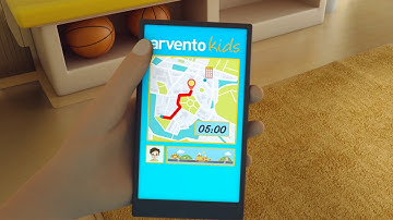 Arvento Kids - School Bus Tracking System