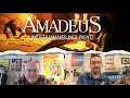 Behind The Scenes Of AMADEUS 1984 Interview With Filmmaker PAUL ZAENTZ Behind The Scenes Of AMADEUS 1984 Interview With Filmmaker PAUL ZAENTZ